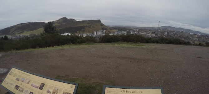 Nu bor jeg i Edinburgh Nu bor jeg i Edinburgh