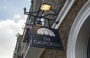 the california hotel london