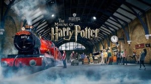 harry potter london