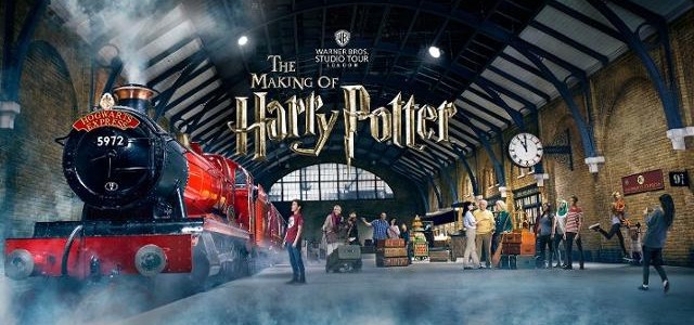 Harry Potter udstilling i London – Stor guide til Harry Potter Studios & andre aktiviteter Harry Potter udstilling i London – Stor guide til Harry Potter Studios & andre aktiviteter