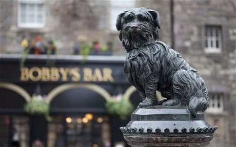 greyfriars bobby