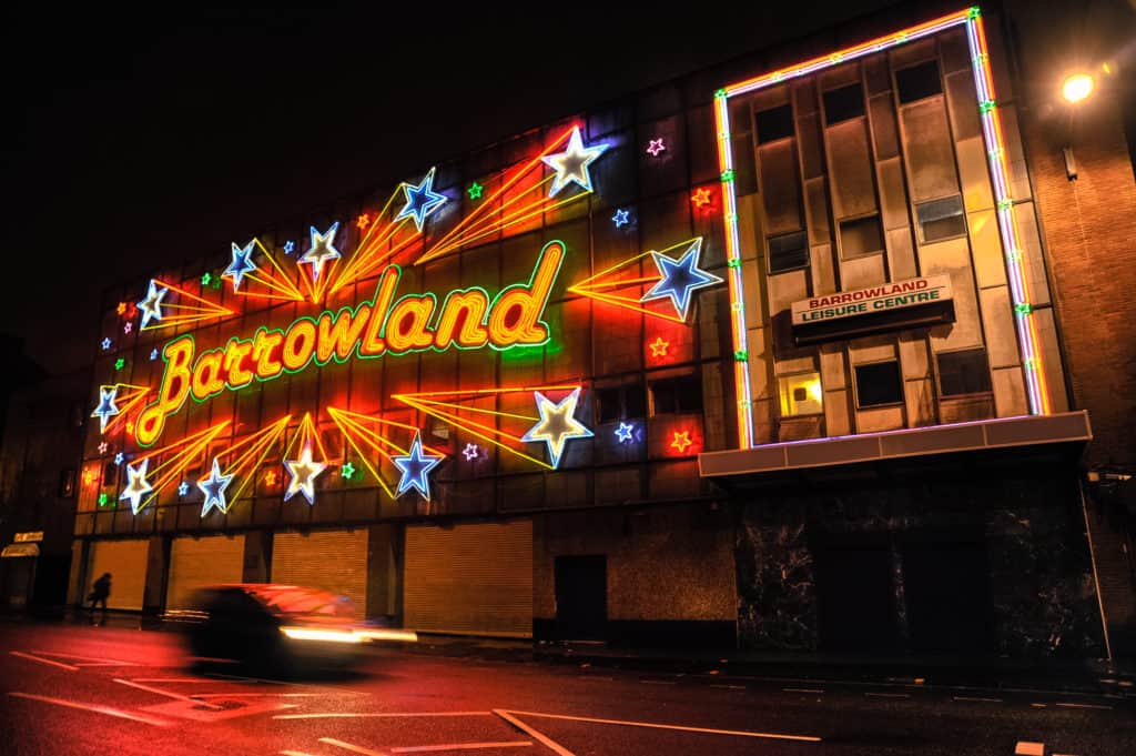 barrowland glasgow