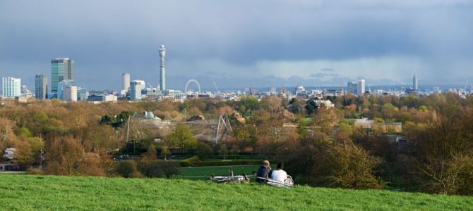 Her kan du finde job i London Her kan du finde job i London
