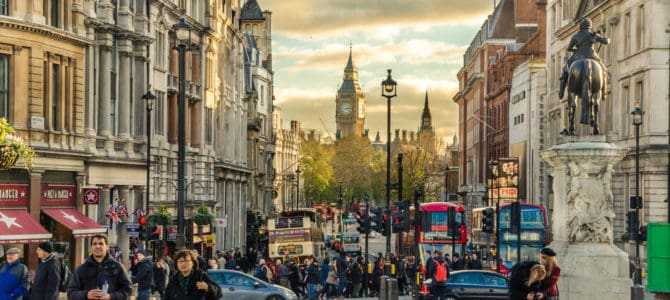Seværdigheder i London – 16 gode oplevelser i London Seværdigheder i London – 16 gode oplevelser i London