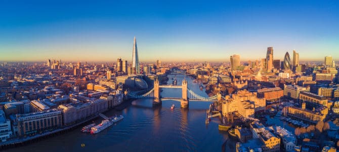 To løberuter i London for dig, der vil holde formen på storbyferien To løberuter i London for dig, der vil holde formen på storbyferien