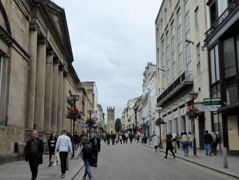 bold street liverpool