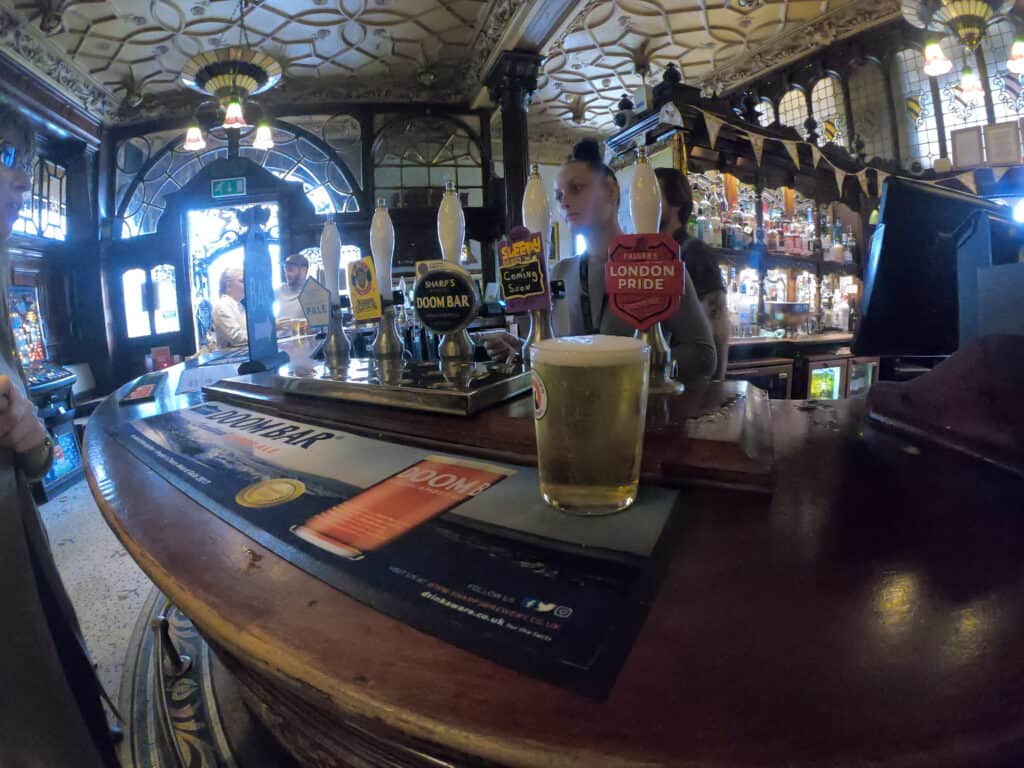Pub Liverpool