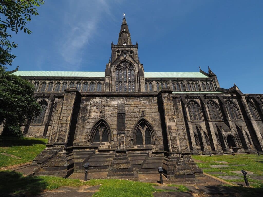 Glasgow cathedral